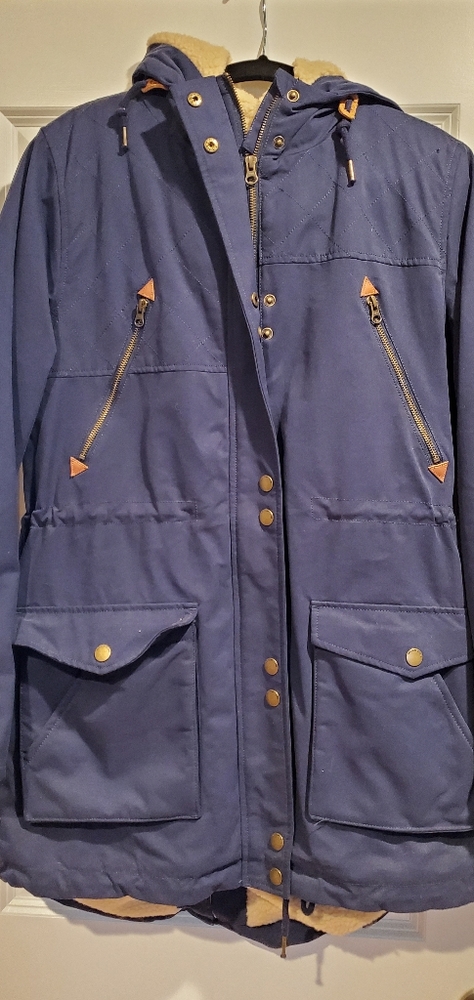 Womens Coat